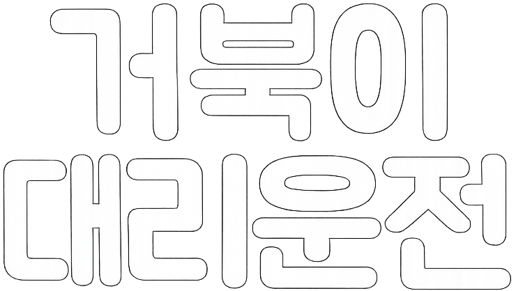 거북이대리운전